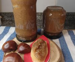 Doce de Castanha de Trás-os-Montes