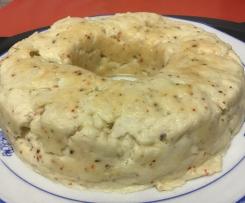 Pudim de Potas na Varoma