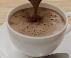 Chocolate quente