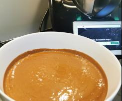 Mousse de chocolate da Miqué