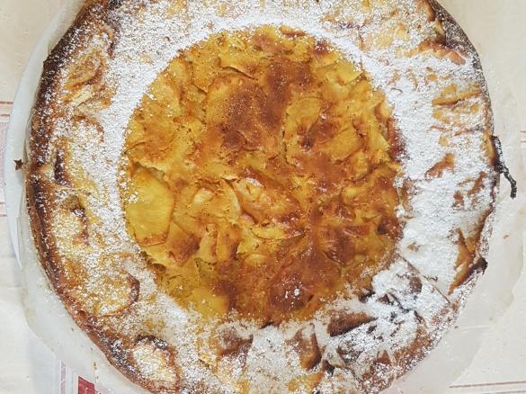 Tarte de maçã