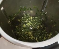 Couve portuguesa salteada