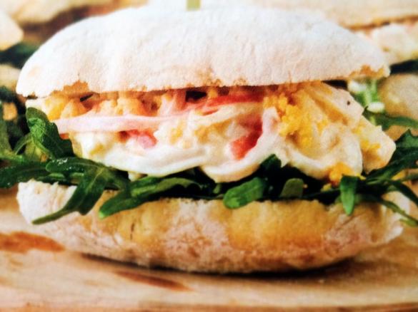 Pasta de Delicias do Mar