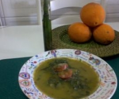 Caldo Verde (sem batata)