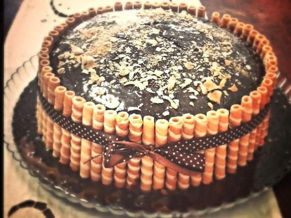 Nega Maluca-O melhor bolo de chocolate do mundo