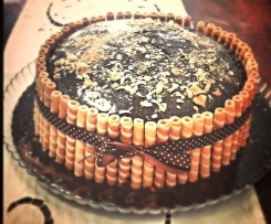 Nega Maluca-O melhor bolo de chocolate do mundo