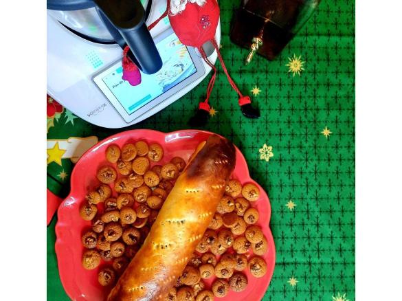 Pan de Jamón à Moda da Raquel