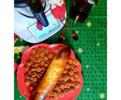 Pan de Jamón à Moda da Raquel