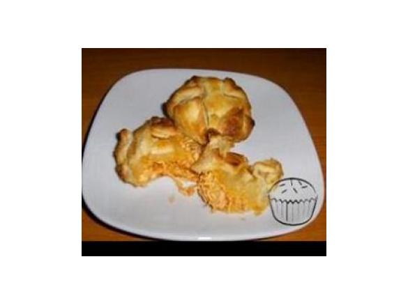 Empadas de Frango