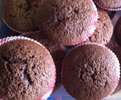 Queques de Chocolate