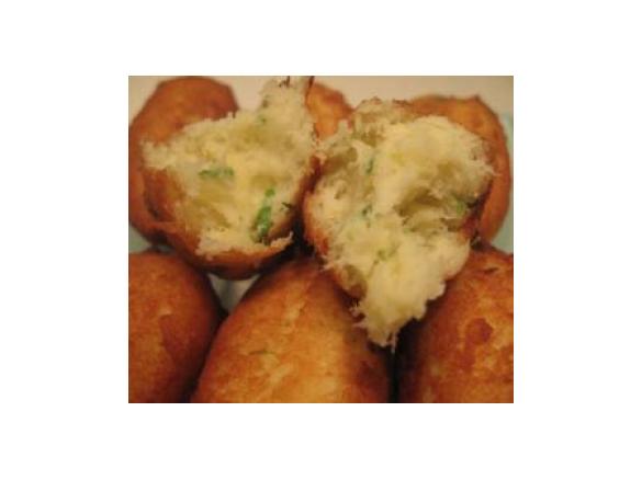 Pasteis de peixe