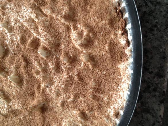 Doce simples de Banana