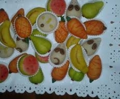 Bolinhos de Doce Fino