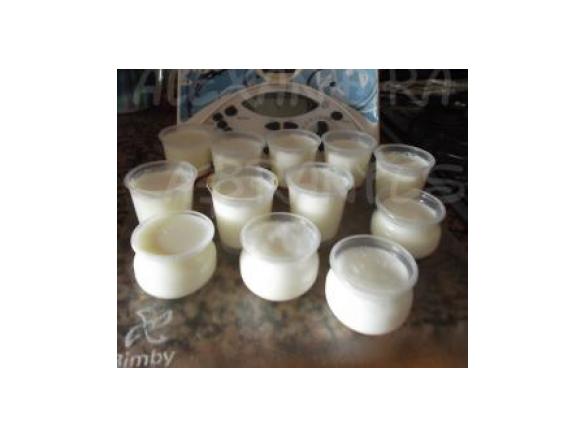 Cuajada de Aroma de Caramelo