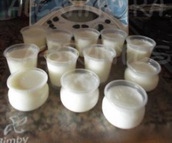 Cuajada de Aroma de Caramelo