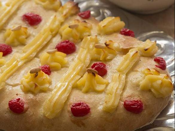 Pão doce de São João