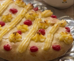 Pão doce de São João