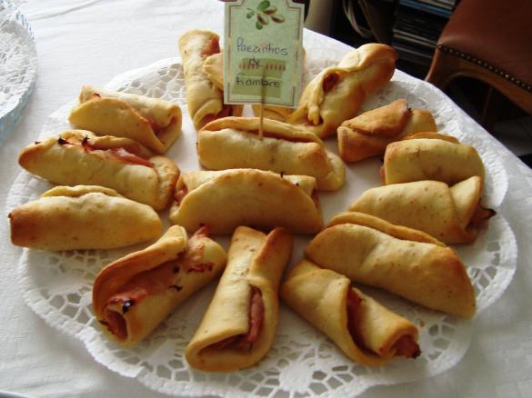 Pãezinhos da minha mãe