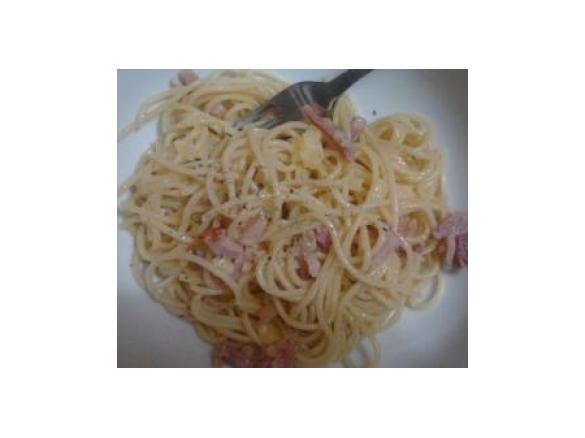 Esparguete à ilhéu