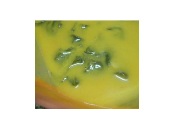 Sopa de Legumes com Espinafres