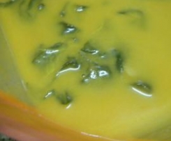 Sopa de Legumes com Espinafres