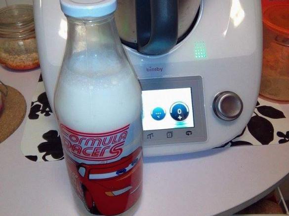 O Meu Leite de Côco