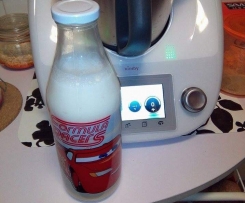 O Meu Leite de Côco