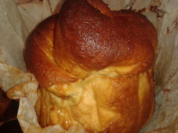 Folar Algarvio de Olhão