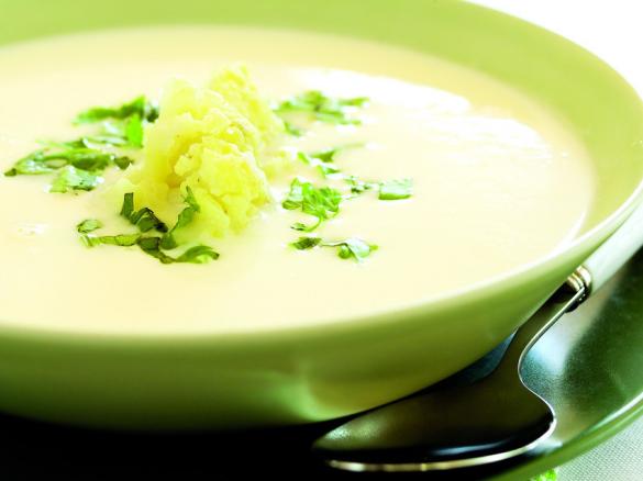 Creme de Couve-flor