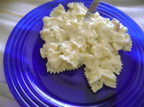 LA PASTA DA MÃE ANA