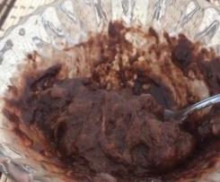 Mousse de chocolate