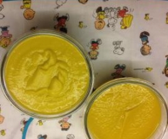 Sopa de frango e sopa de legumes