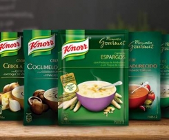Sopas «Knorr Momentos Gourmet»