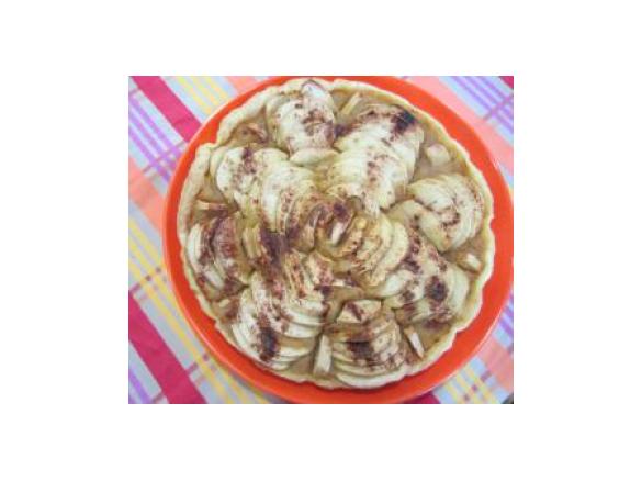 TARTE DE MAÇÃ Avó Teresa