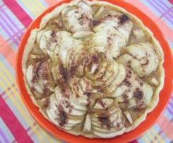 TARTE DE MAÇÃ Avó Teresa