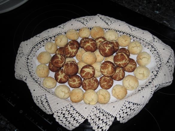 Bolachas de Amor e canela "Cinda"