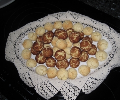 Bolachas de Amor e canela "Cinda"