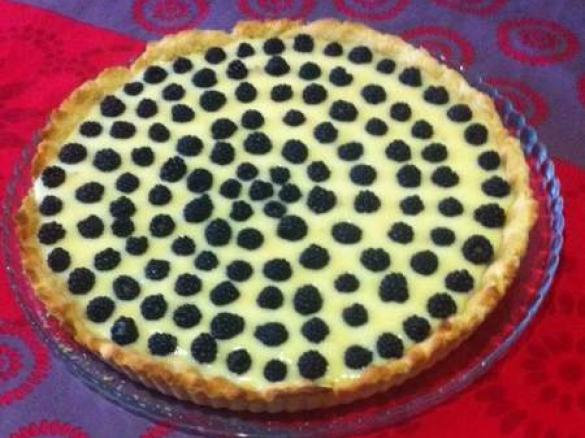 Tarte de Amoras