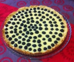 Tarte de Amoras