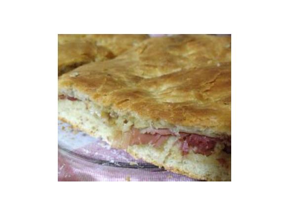 Pão de azeite surpresa