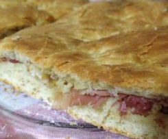 Pão de azeite surpresa