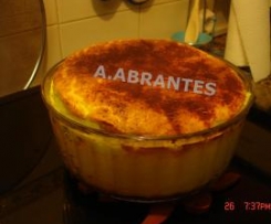 Soufflé de Peixe