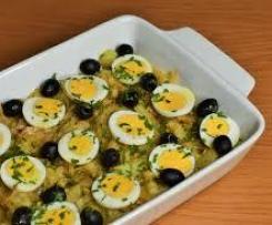 Bacalhau á Gomes Sá