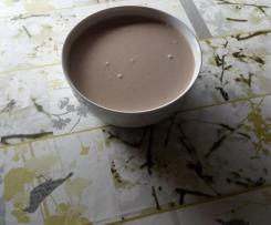 Mousse de Banana da Ana