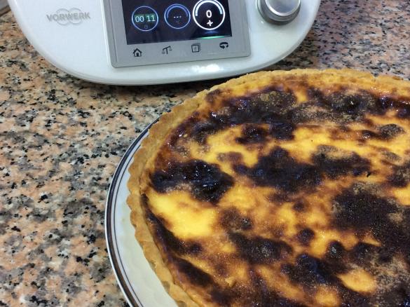 Tarte Pastel de Nata