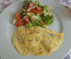 Omolete à minha maneira