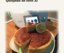 Queijada de leite XL