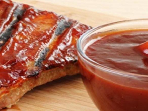 Molho Barbecue (BimbyWorld com pequena alteração ao meu gosto)