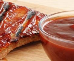 Molho Barbecue (BimbyWorld com pequena alteração ao meu gosto)
