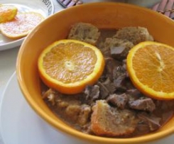 Sopa de miúdos (à moda de Portalegre)